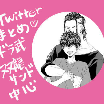 ツイログ(ドラ武、双龍サンド)