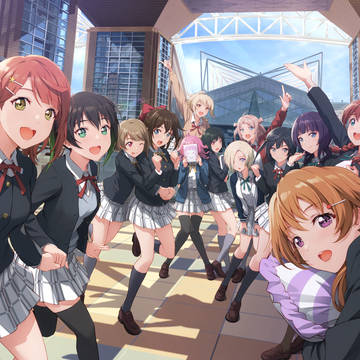 虹ヶ咲学園スクールアイドル同好会