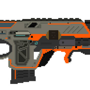 Apex Legend - Volt SMG