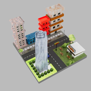 City