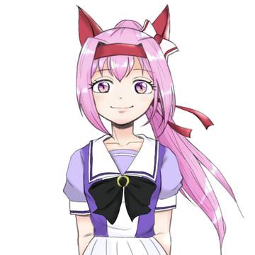ハルウララ