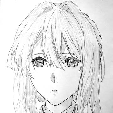 Violet Evergarden