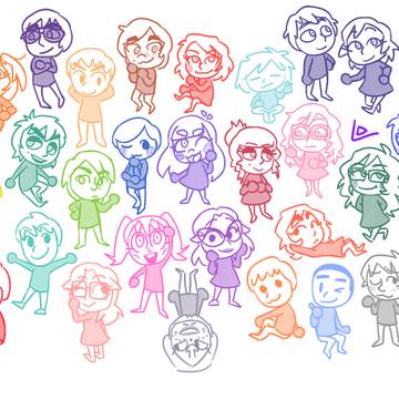 Mii Collage