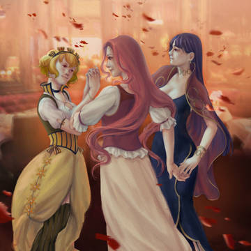 Roses of Primavera