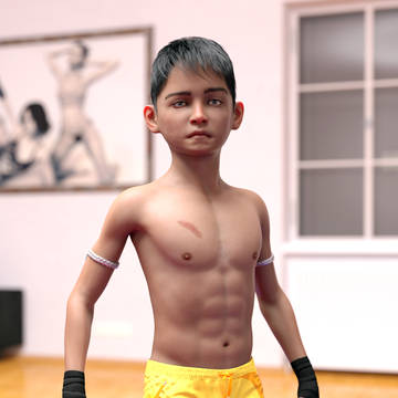 Young Fighter 2