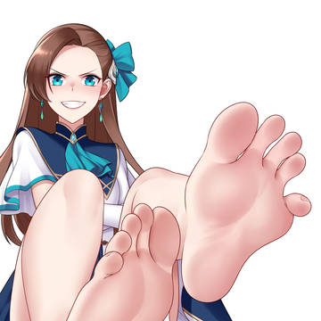委託絵