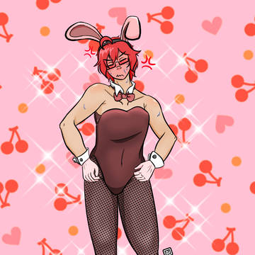 Bunny Suit