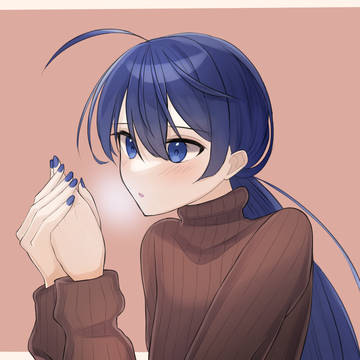 ほっと一息