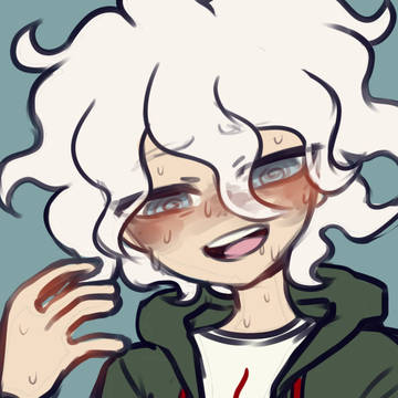 Nagito sketch collection 1