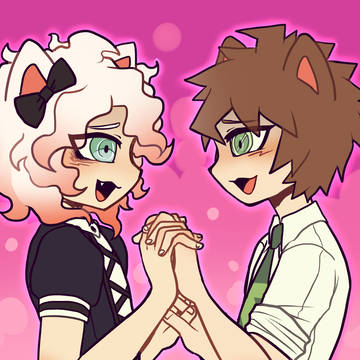 Super Danganronpa 2 KomaHinaKura