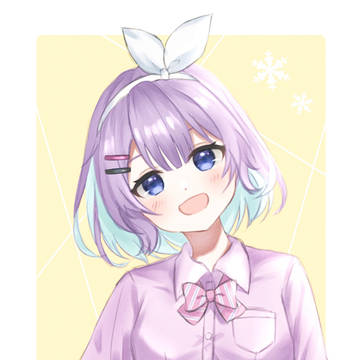 ❄️💜