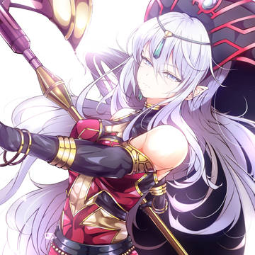破滅の美神
