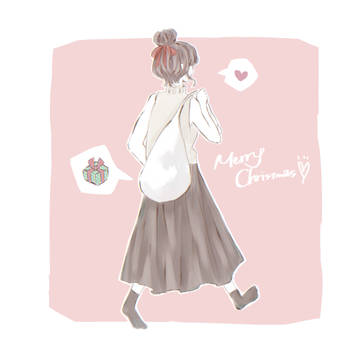 Merry  Christmas！*