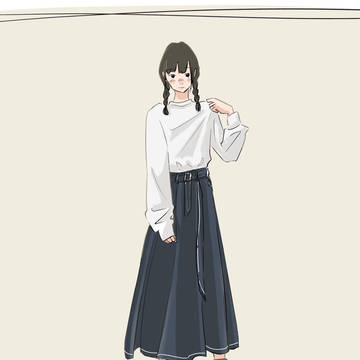 カジュアルコーデ