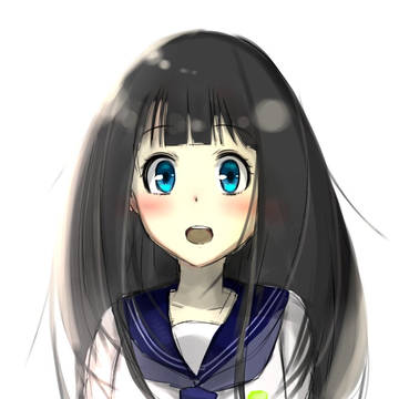 千反田える(氷菓)