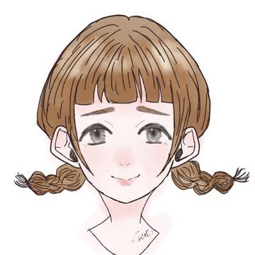 デジタル初女の子