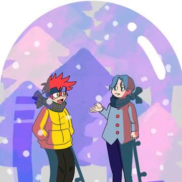 2021/11/28　OTG!無配漫画
