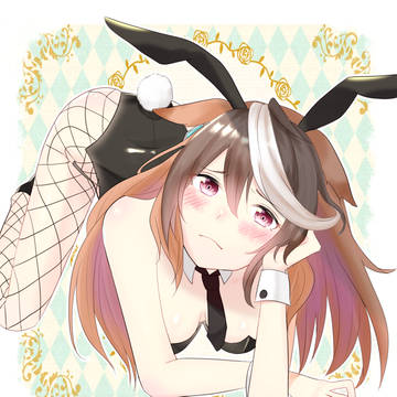 バニーシンボリルドルフ