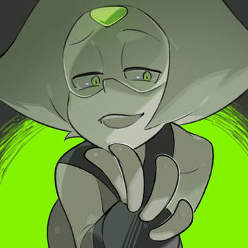 ペリに見下されたい