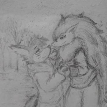 First Commission Ever