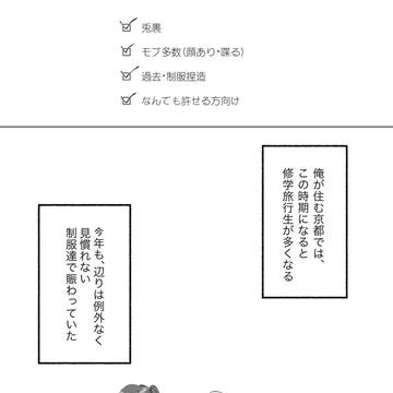 子兎と迷子。　(閲覧前に1ページ目注意書きをお読みください)