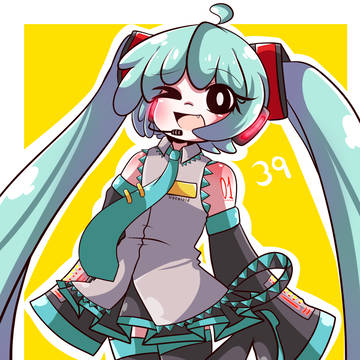Hatsune Miku