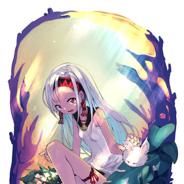 少女