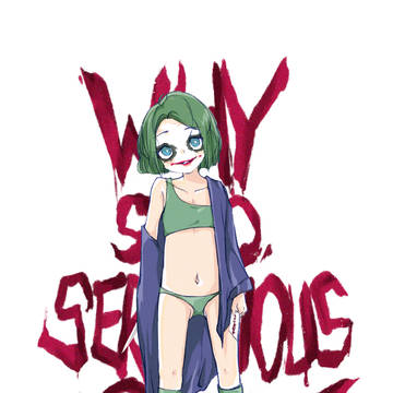 joker (?)