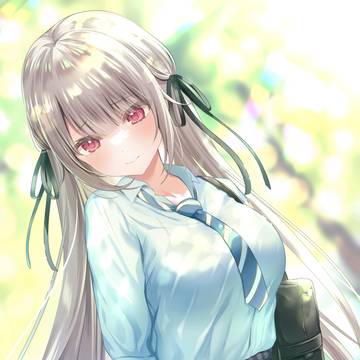 制服が慣れないメイド