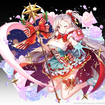 [仕事絵]セイント