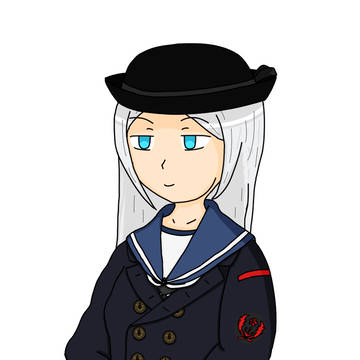 水夫次長禮服（明治6年）