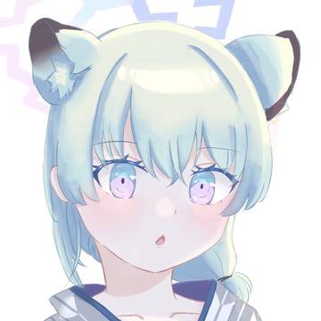 シグレちゃん❄️