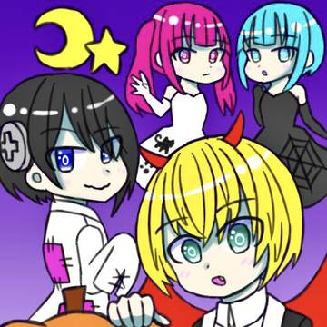 イラストつめつめ！1