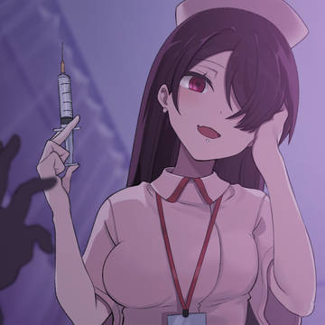 お注射のお時間です