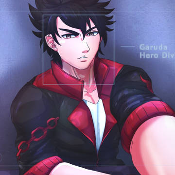 Garuda Canvas Ranger Divisi 23