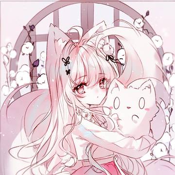 ミュリンもふもふ