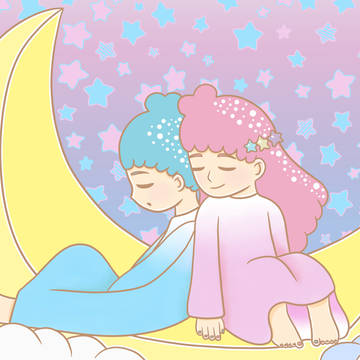 リトルツインスターズ (Little Twin Stars)