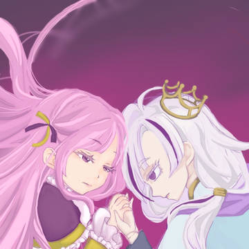 さあ手を繋ごう