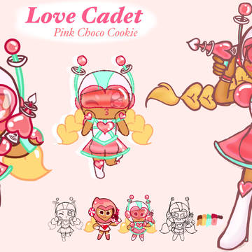 Pink Choco Concept