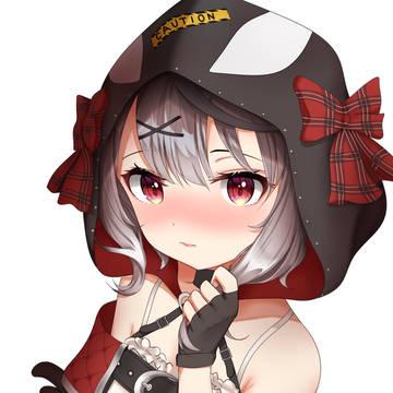 恥ずかしい~ (/ω\)