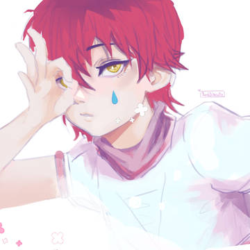 Hisoka young
