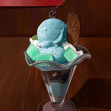 チョコミント
