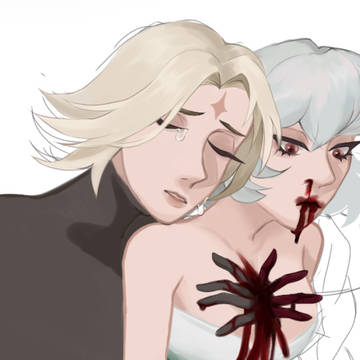 Pure Vanilla×White Lily [WIP]