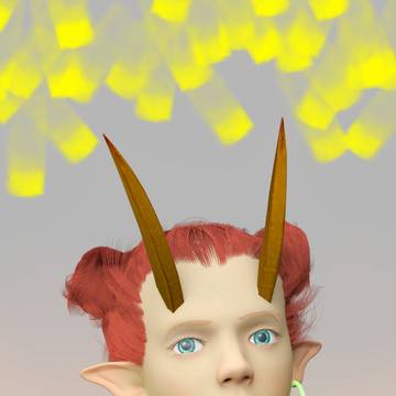 魔龙女