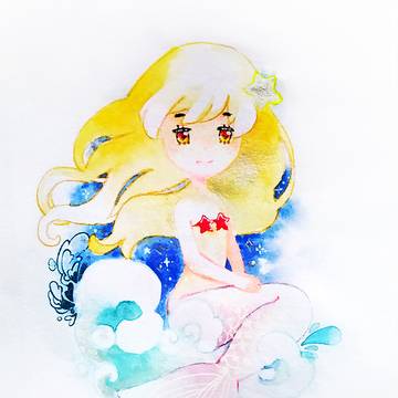 Daughter of the sea