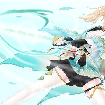 Kazama Iroha