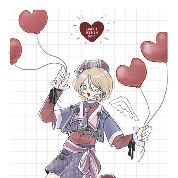 白鳥藍良生誕祭2021