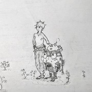 友達