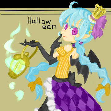 ハロウィン