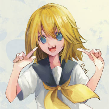 やえばリンちゃん